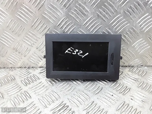 Renault Megane Display Bildschirm OEM 259150931R image 2