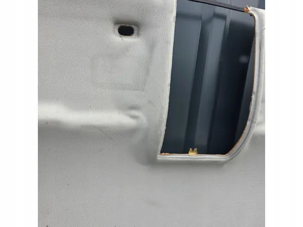 Plafonnier Audi A6 C6 OEM 4F5867505 1NC Argent image 7