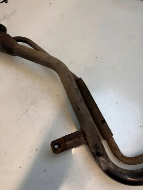 Mazda 6 Bränslefyllningsrör OEM 12123 - Begagnad image 3