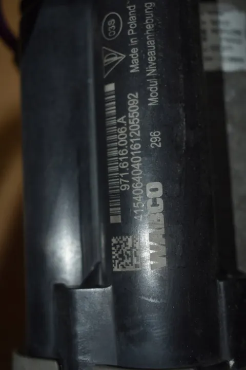 Compresor OEM 971616013 para Porsche Panamera 971 image 3