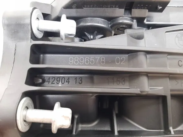 Termostaatti OEM 9896578 BMW 3/4/5/X3/X6:lle image 6