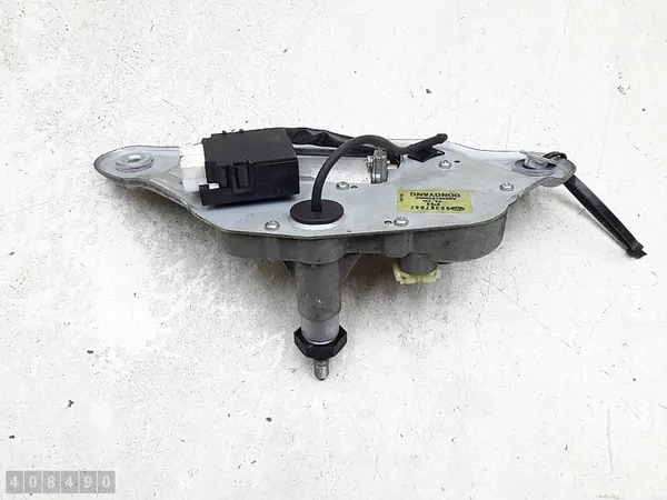 Motor do limpador Daewoo Tacuma 2002 96387047 image 3