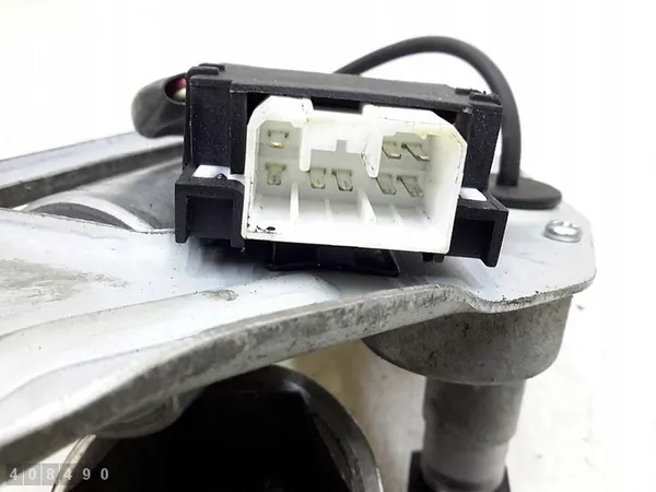 Motor do limpador Daewoo Tacuma 2002 96387047 image 5