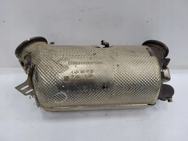 Catalyseur DPF Mercedes V-Class W447 Vito A6541404901 image 2