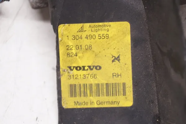 Oikea Ajovalokonvertteri OEM 31213766 Volvolle image 6