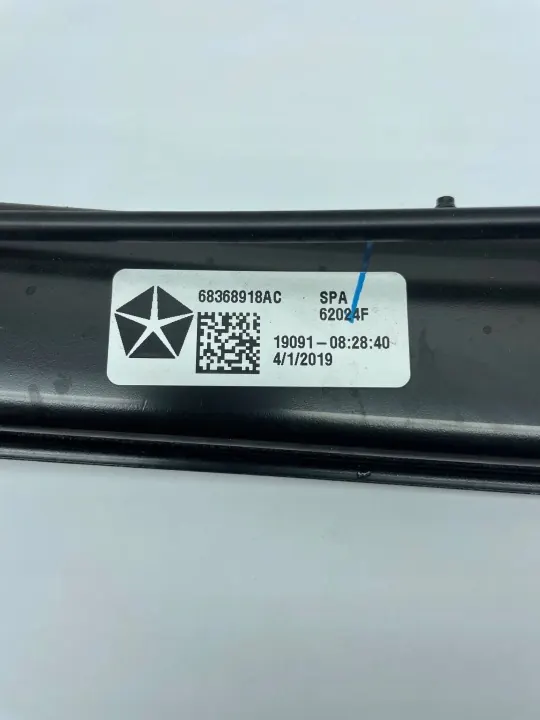 Módulo de puerta corredera izquierda Chrysler Pacifica OEM 68369596AB image 5
