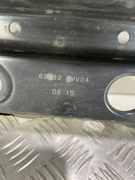 Suporte inferior radiador Nissan OE FBZ23576 - Usado image 8