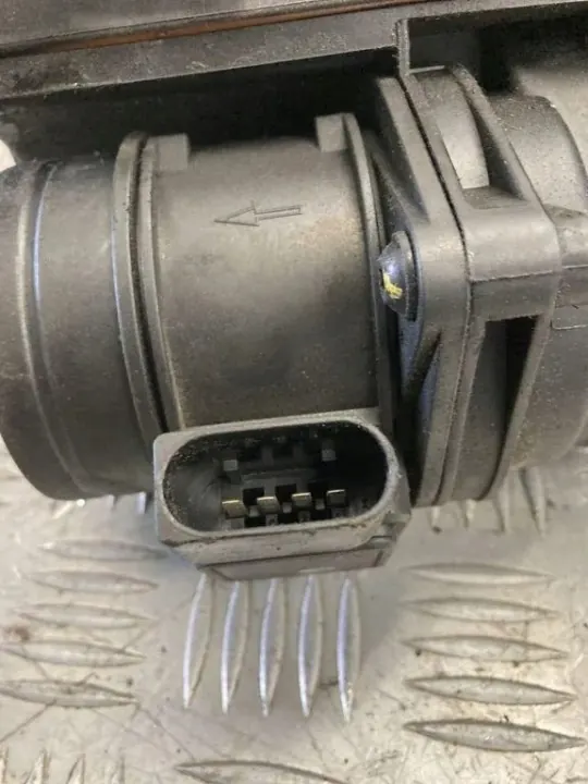 Colector de admisión usado OEM 03F145749B para Mercedes-Benz image 3