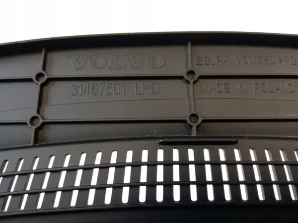 OEM 31467501 Cache Compteur Volvo S60 V60 image 7
