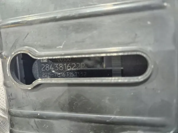 Capteur radar OEM 284381622R pour Renault Espace V image 6