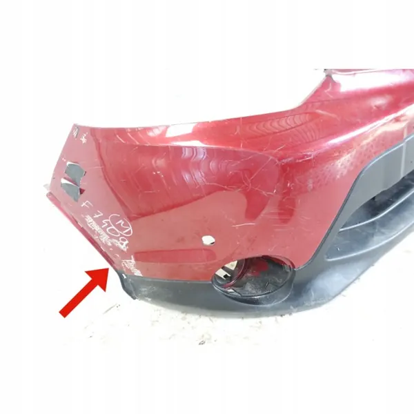 Voorbumper OEM 620224EA0H voor Nissan Qashqai J11 image 4