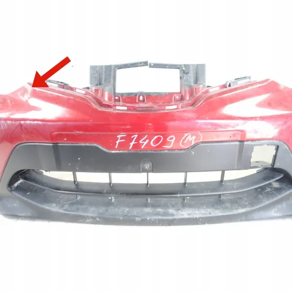 Voorbumper OEM 620224EA0H voor Nissan Qashqai J11 image 6