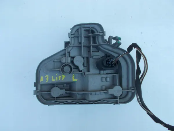 Left Rear Lamp Insert Audi A3 8P Lift 2009-2013 OEM 8P3945257A image 2