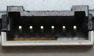 Potentiomètre Audi OEM 8E0959613A8C1 - Occasion image 3