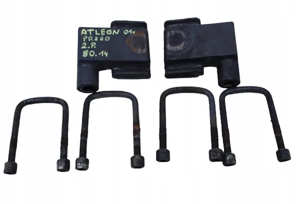 OEM KLORYNKA CYBANT NISSAN ATLEON 01r. 80.14 4.0D image 2