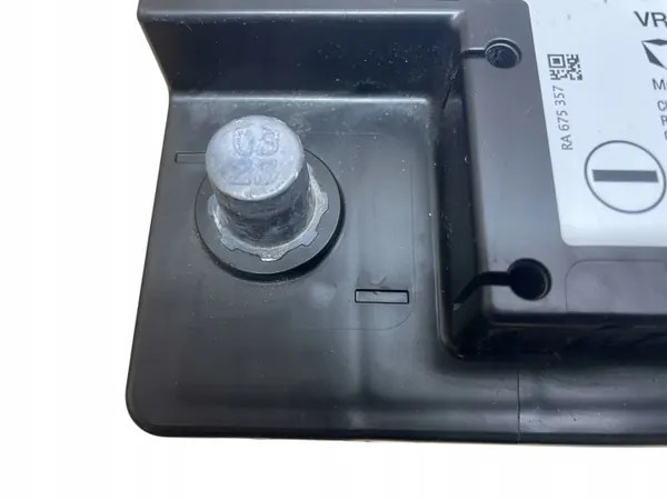 AGM-akku OEM 9878488 12V 50Ah BMW/MINI:lle image 3