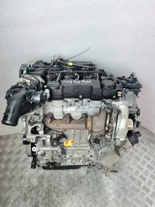 Motor Citroen 10JB79 1.6 HDI Probado & Funcional image 2