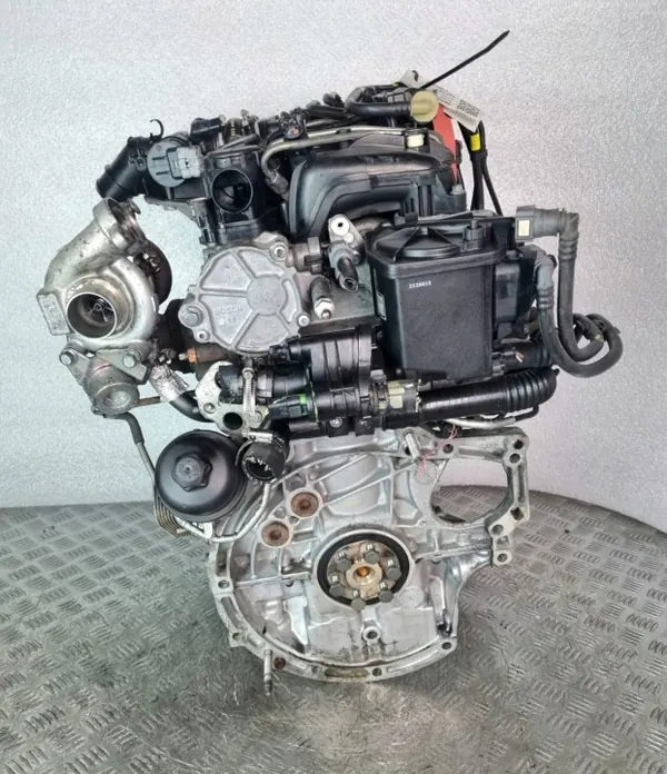 Motor Citroen 10JB79 1.6 HDI Probado & Funcional image 5