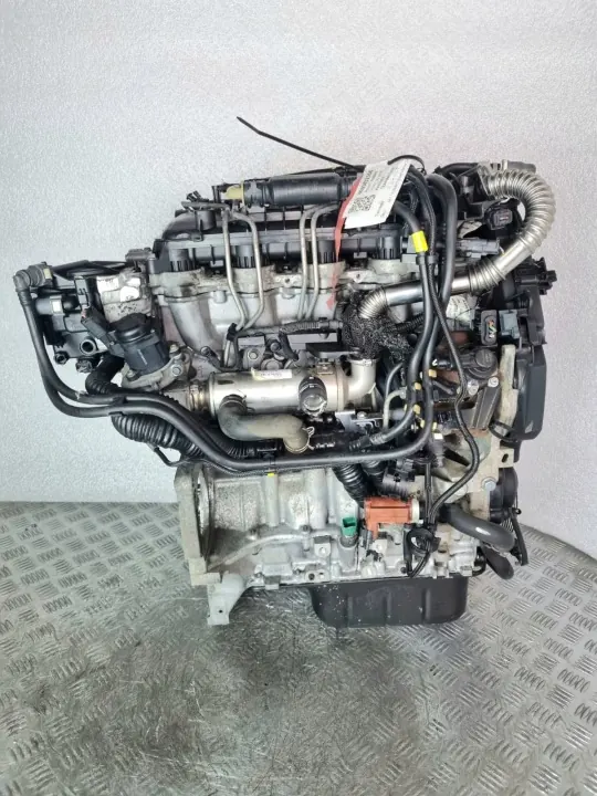 Motor Citroen 10JB79 1.6 HDI Probado & Funcional image 6