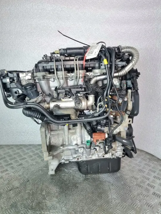 Motor Citroen 10JB79 1.6 HDI Probado & Funcional image 7