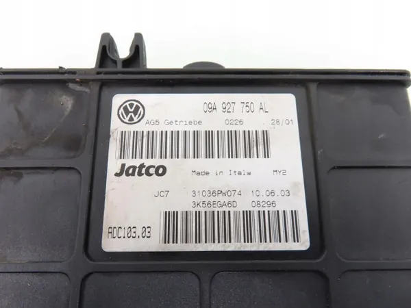 Getriebesteuergerät OEM 09A927750AL Gebraucht image 4