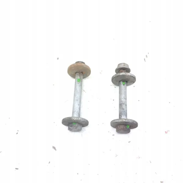 2009 Porsche Panamera Boulon d'alignement de suspension avant OEM MAM64399 image 1