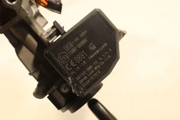 Stationair onderdeel Honda Jazz III OEM 39730-SWA-Y0 image 7