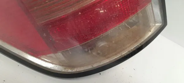 OPEL ASTRA H III KOMBI LÁMPARA TRASERA IZQUIERDA 93182992 image 2