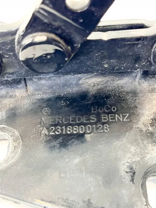 Pièces de capot Mercedes-Benz SL (R231) OEM 2318800128 image 9