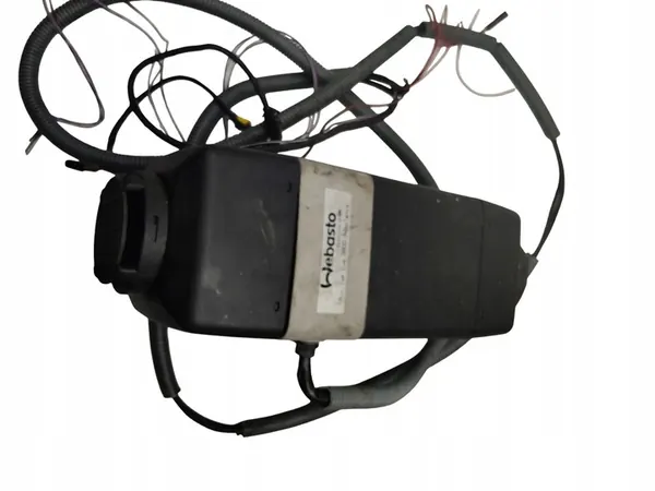 WEBASTO AIR TOP EVO 3900 3.9kW 12V DIESEL image 2