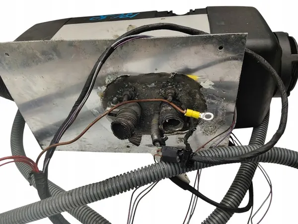 WEBASTO AIR TOP EVO 3900 3.9kW 12V DIESEL image 6