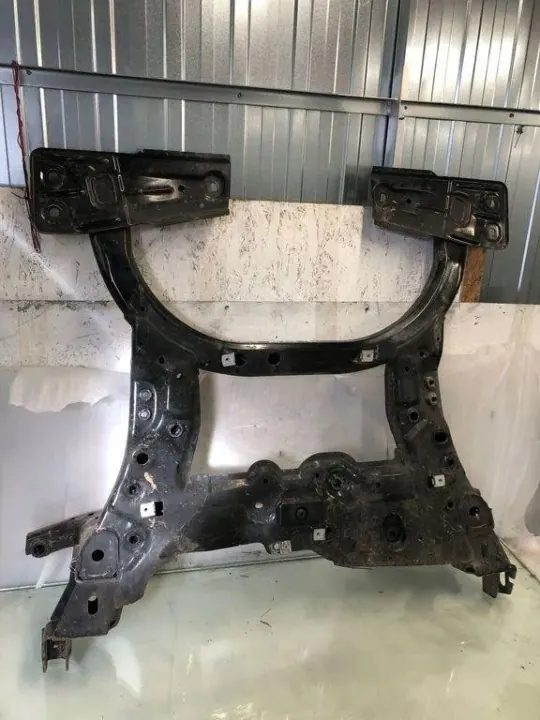 Etujarrupalat OEM A24662012 Mercedes-Benzille image 2