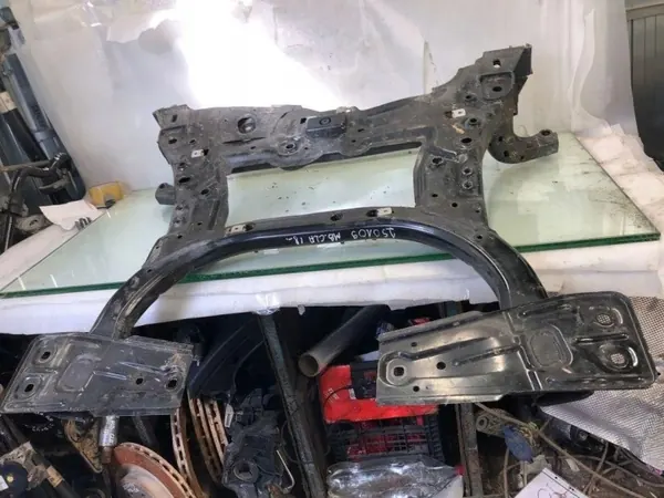 Etujarrupalat OEM A24662012 Mercedes-Benzille image 3