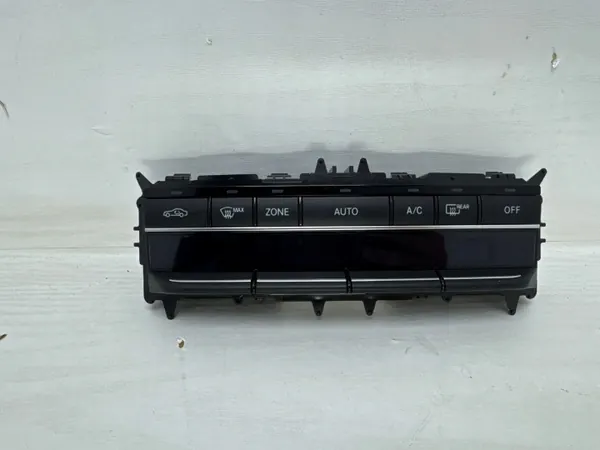 Klimabedienteil A2129004525 Mercedes E W212 OEM image 2