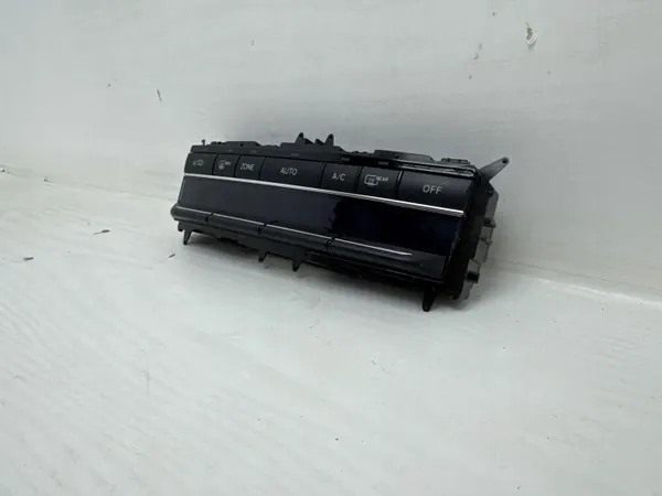 Klimabedienteil A2129004525 Mercedes E W212 OEM image 3