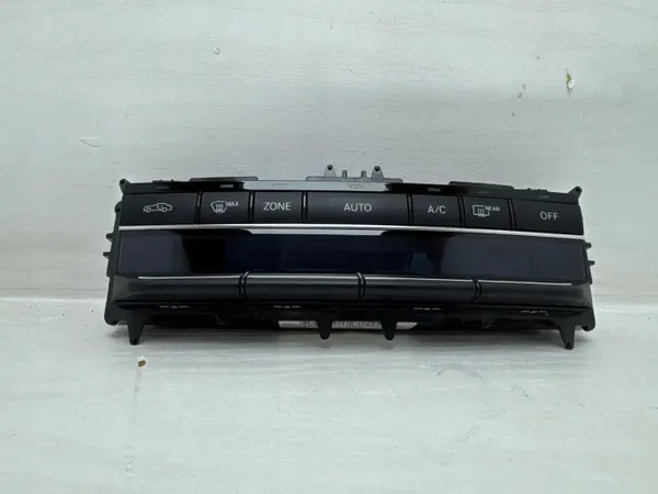 Klimabedienteil A2129004525 Mercedes E W212 OEM image 4