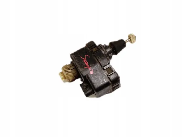 Motor de ajuste faros OEM 0132008302 - Usado image 2