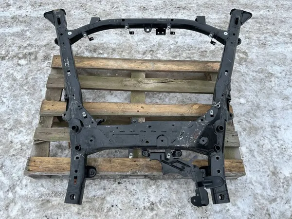 Viga suspensión delantera OEM 54246577 para Chrysler Pacifica image 8