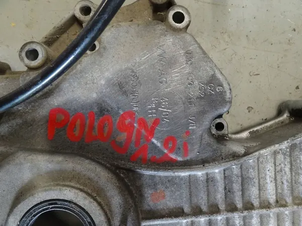 Tidskapsel VW Polo Fabia 1.2 6V image 2