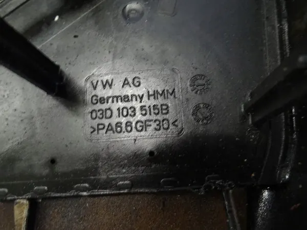 Tidskapsel VW Polo Fabia 1.2 6V image 6