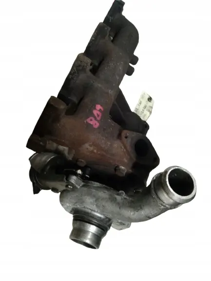Turbocompresor FORD FOCUS MK1 1.8 TDCI 1S4Q-6K682-AL image 2