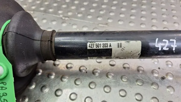 Semi-eixo esquerdo traseiro OEM S26380057 Audi A6 C5 image 5