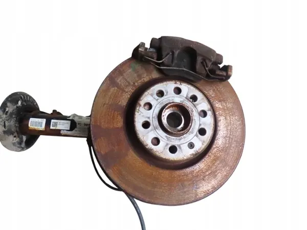 OEM 5N0412021BQ Fram Höger Fjädringsfäste VW image 3