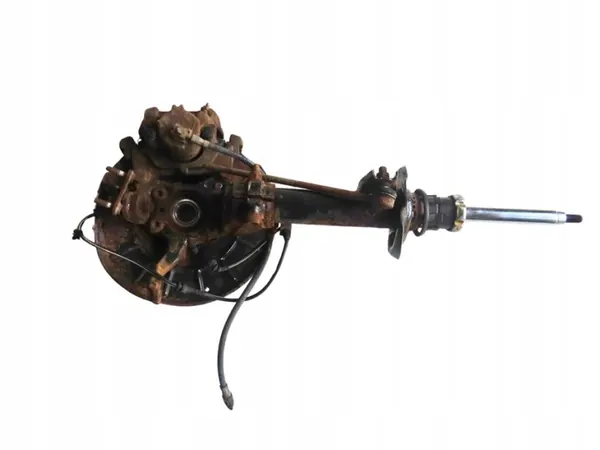 OEM 5N0412021BQ Fram Höger Fjädringsfäste VW image 4