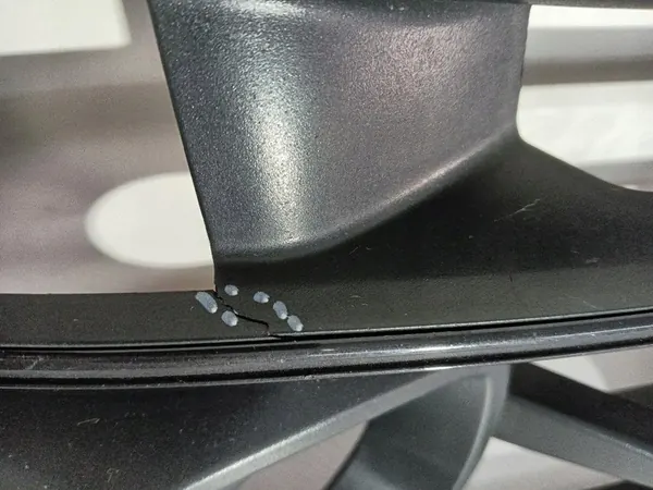 Griglia paraurti anteriore sinistra Audi Q7 II 4F0807681E image 3