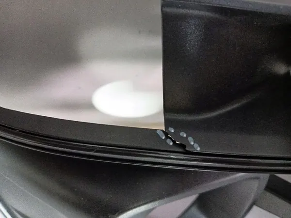 Griglia paraurti anteriore sinistra Audi Q7 II 4F0807681E image 4