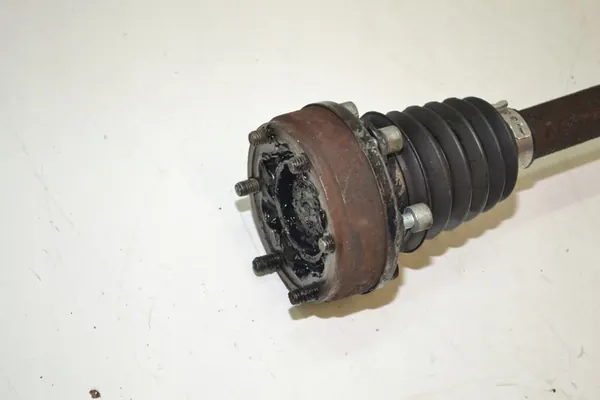 Octavia II Golf V Leon II 1.6MPI Vänster Halvaxel 1K0407271DJ Höger 1K0407272JT image 3