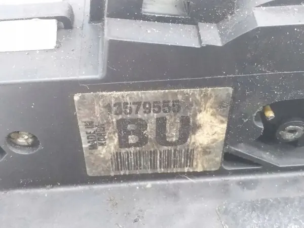 Opel Insignia A 2015 Linke Hintertürschloss image 5