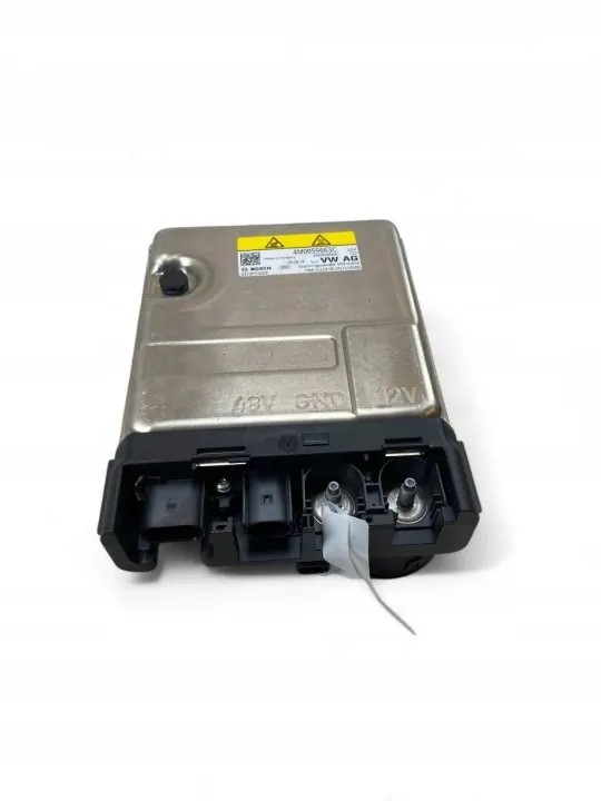 Audi Q8 2019 Spänningsomvandlare OEM 4M0959663C image 3