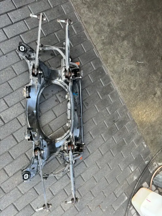 Kit suspensão traseira OEM Range Rover Evoque I Lift 2.0D image 5